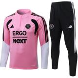 Chándal Inter Miami 2026/27 - Half Zip Rosa